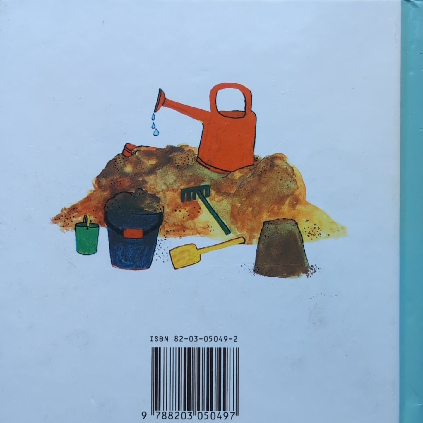 Wolde, Gunilla: Thomas bader