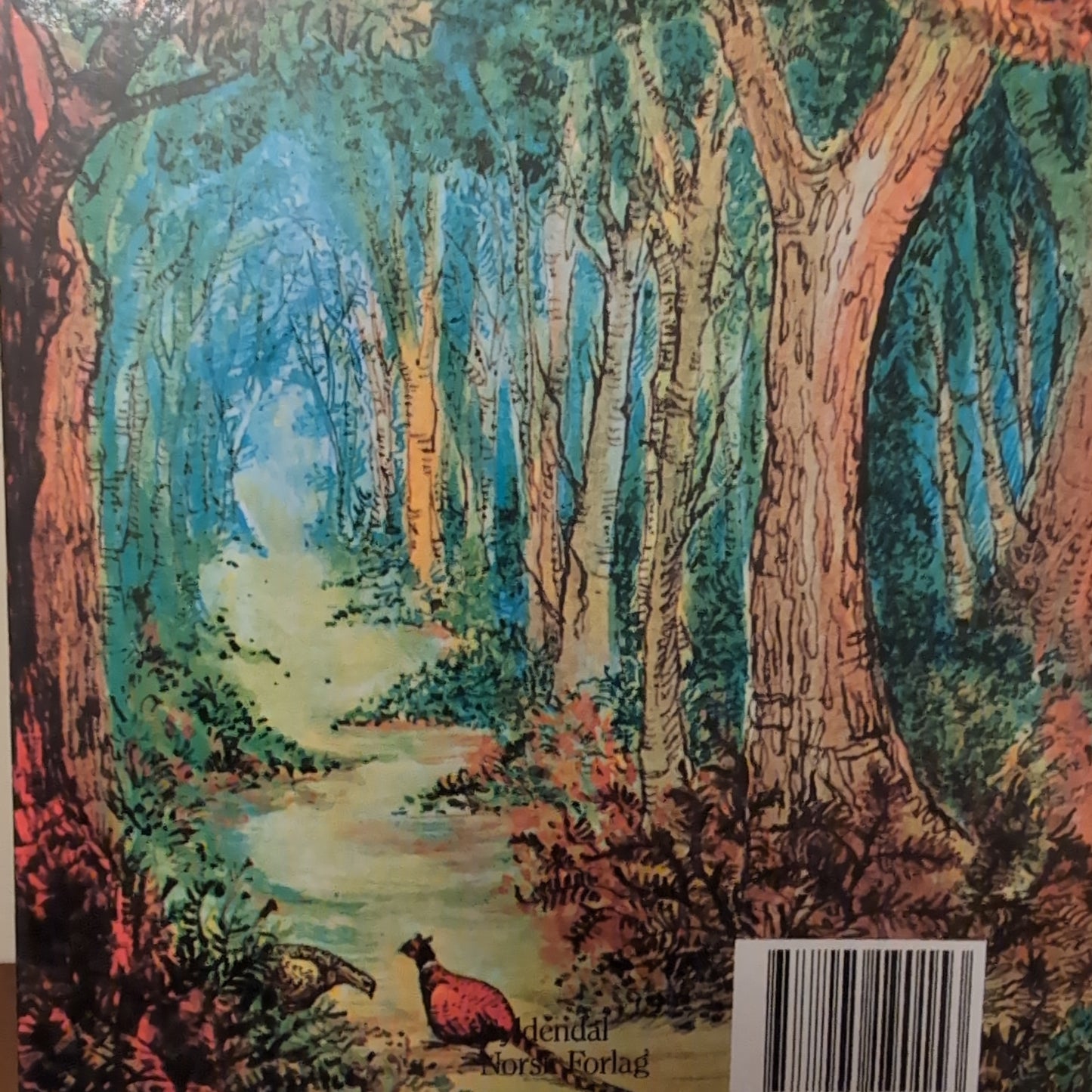 Dahl, Roald: Danny og den store fasanjakten