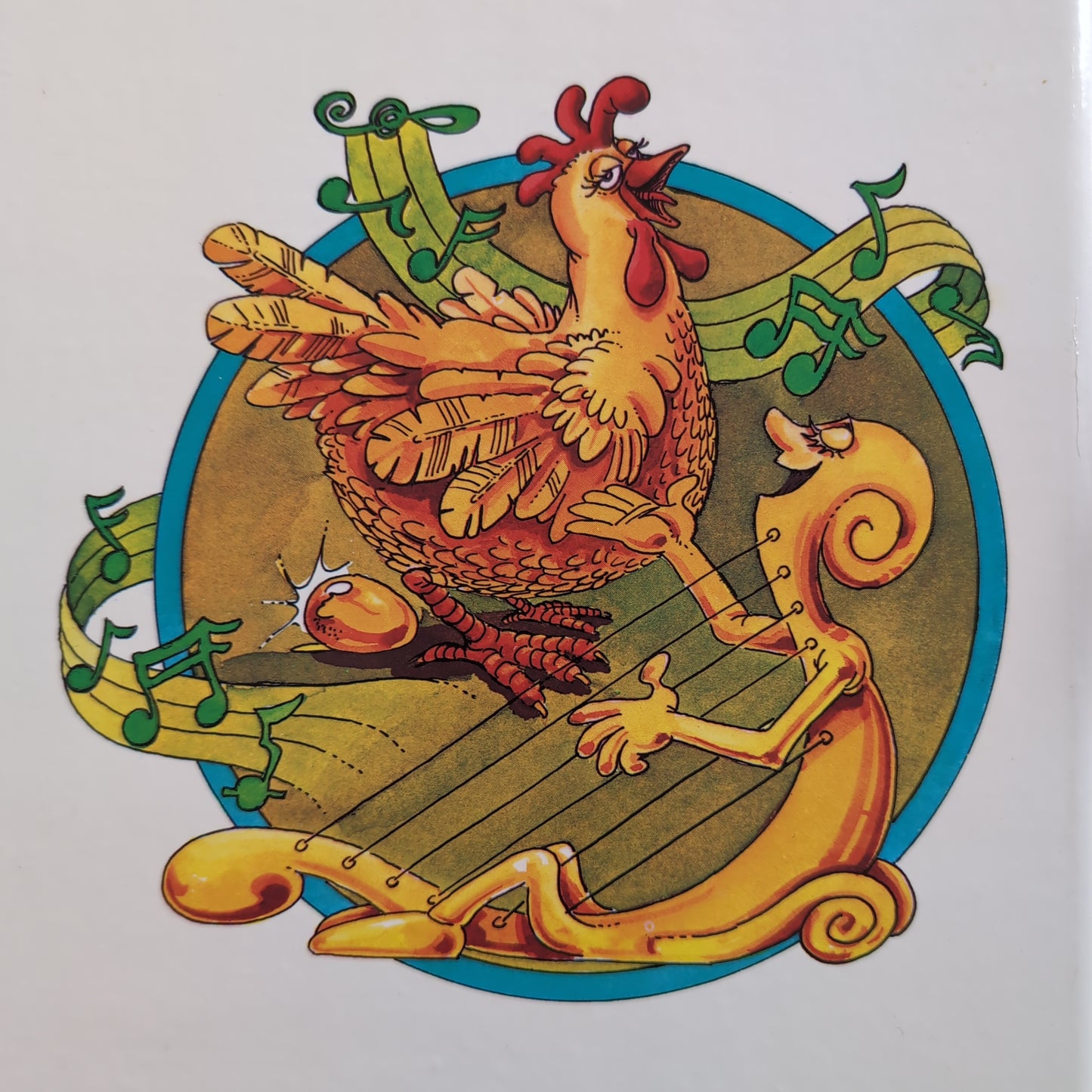 Jack og bønnestengelen. Engelsk folkeeventyr