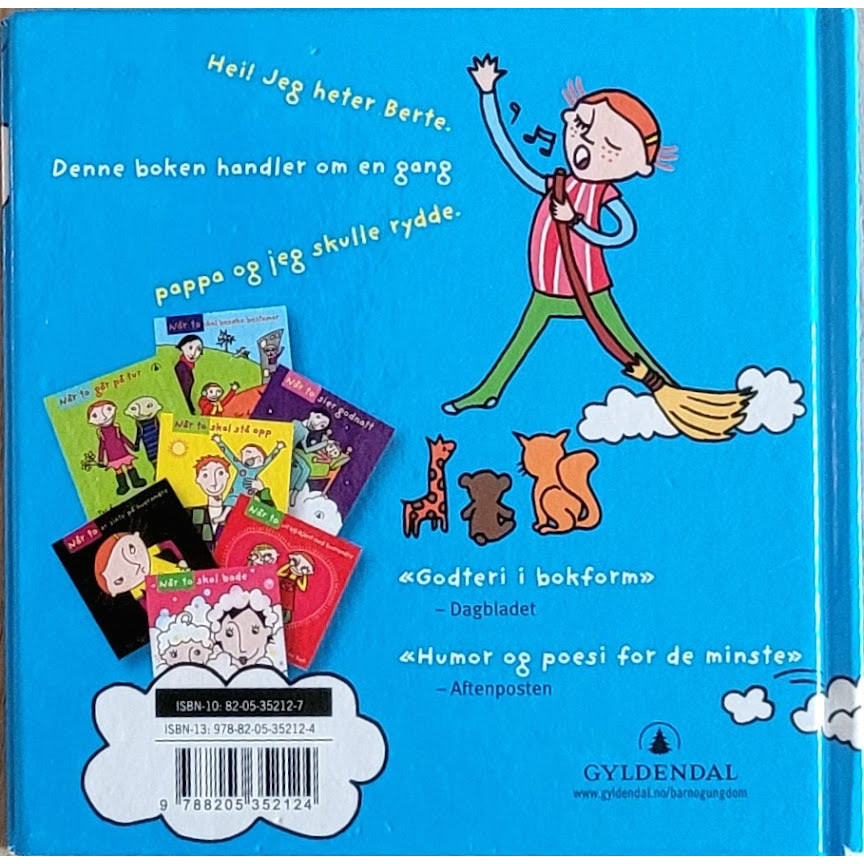 Bringsværd, Tor Åge: Når to skal rydde