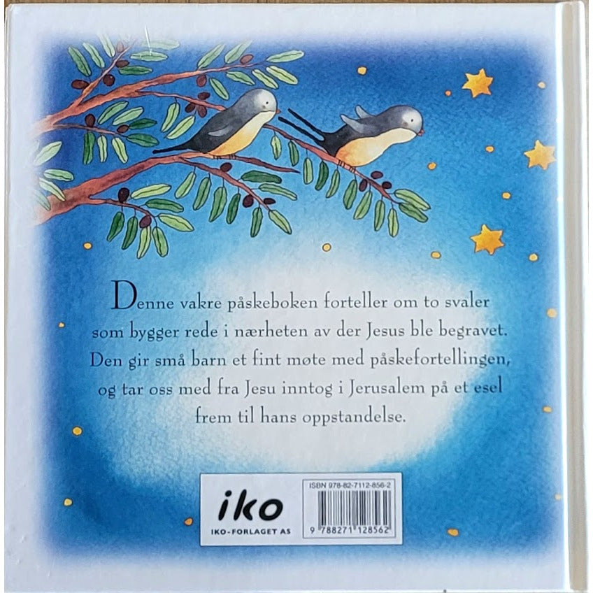 Howie, Vicki: Påskesvalene