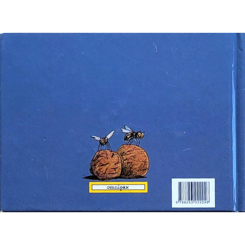 Holzwarth, Werner: Den lille muldvarpen som ville vite hvem som hadde bæsjet på hodet hans