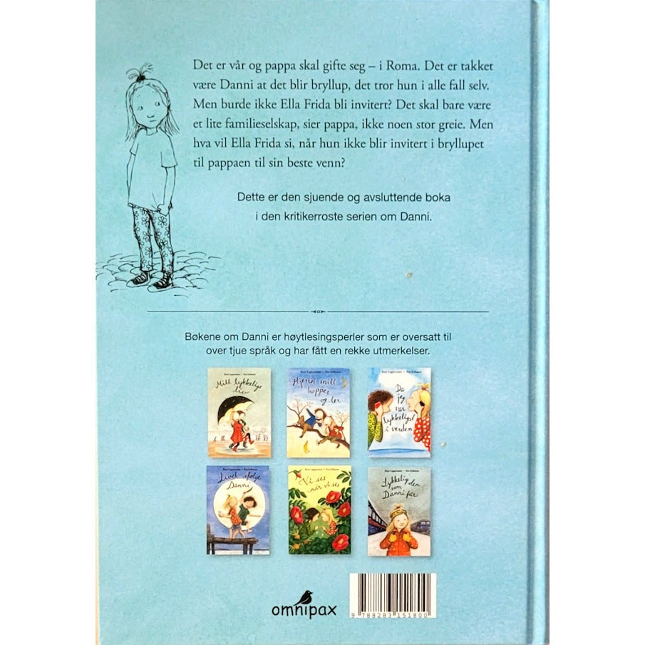 Lagercrantz, Rose: Kjærlighet er bedre enn ingen kjærlighet (7)