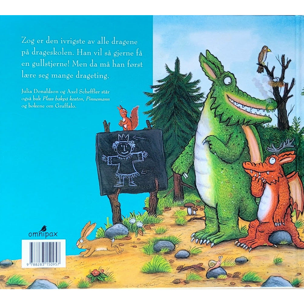 Donaldson, Julia: Zog