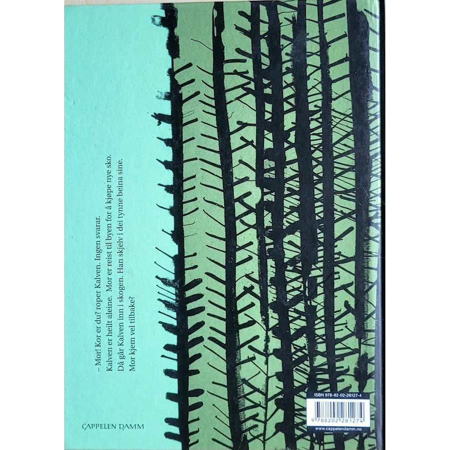 Kaldhol, Marit: Stripekalven