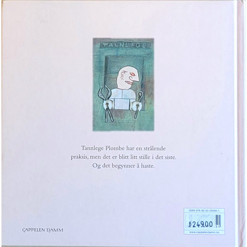 Ekman, Fam: Tidens tann