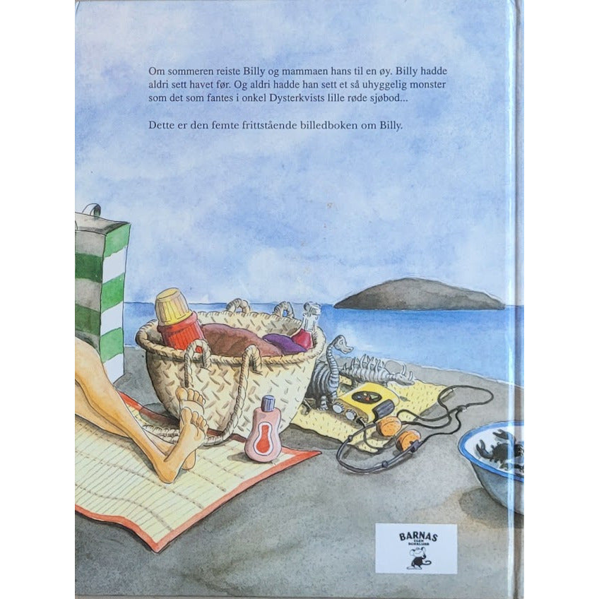 Stenberg, Birgitta: Billy