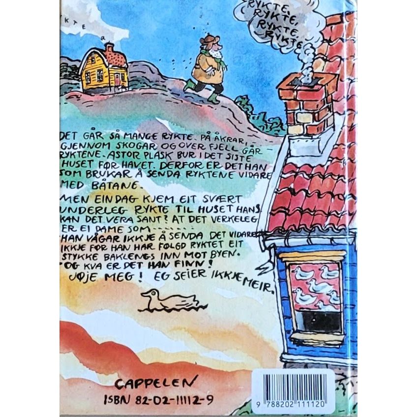 Belsvik, Rune: Så lenge det er egg er det håp