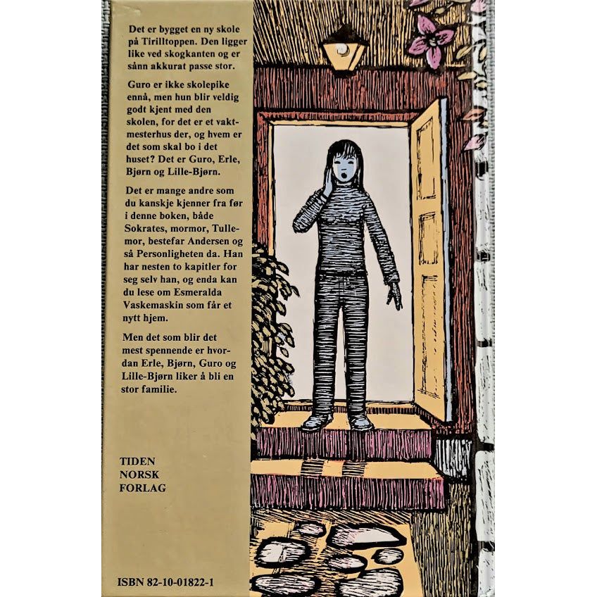 Vestly, Anne-Cath.: Guro 5 - Guro og Lille-Bjørn