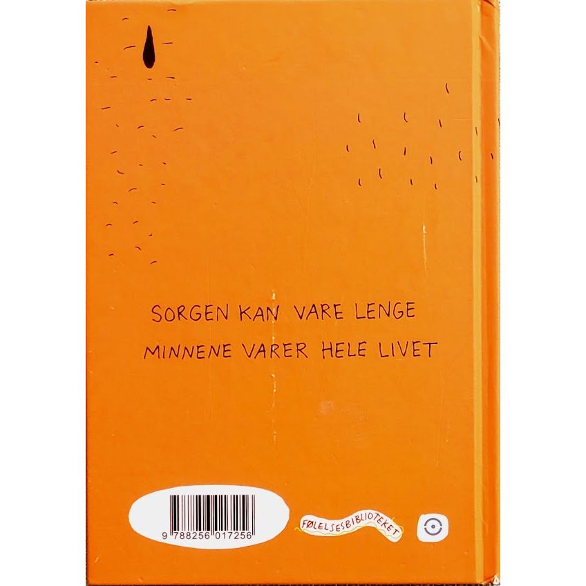 Fiske, Anna: Følelsesbiblioteket - Sorg