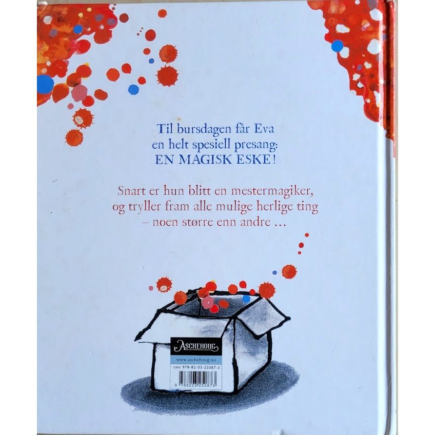 Cleminson, Katie: Den magiske esken