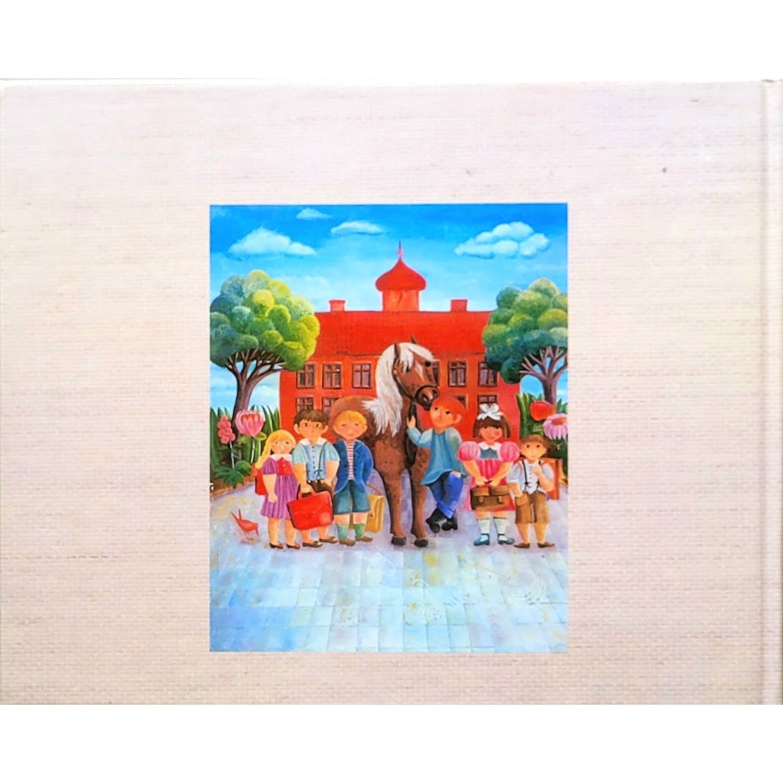 Hinze, Uta: Hesten som ingen ville ha