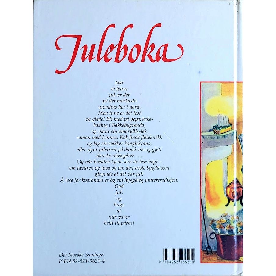 Juleboka