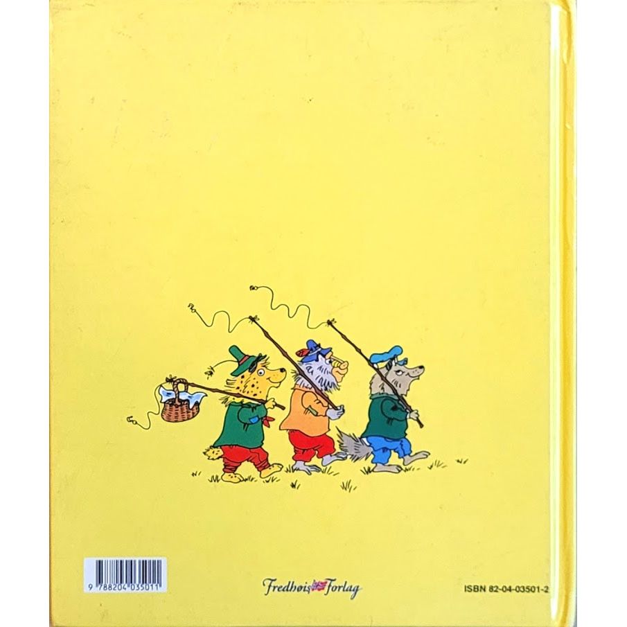 Richard Scarry's: Den største fangsten