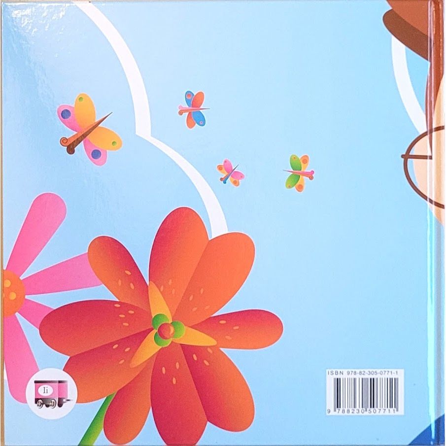 Min første abc - i-boken min