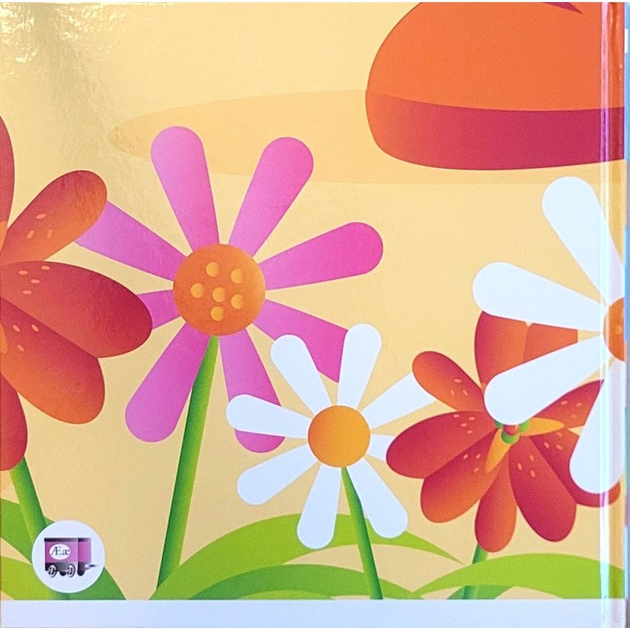 Min første abc - æ-boken min