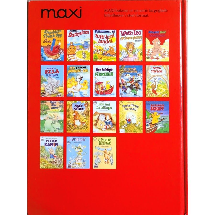 Szekeres, Cyndy: Keiserens nye klær og andre eventyr