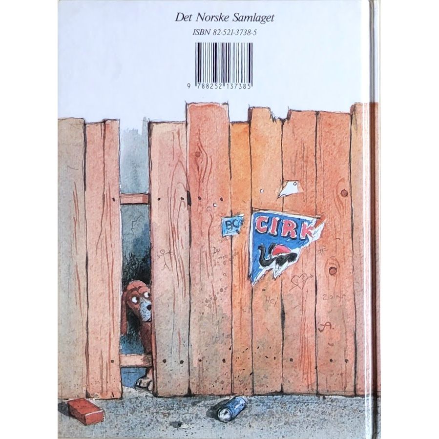 Widerberg, Siv: Guten og hunden