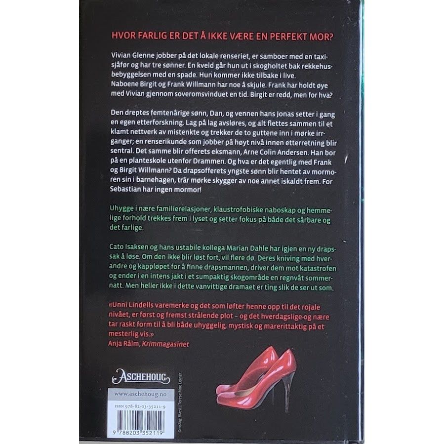 Lindell, Unni: Cato Isaksen 9 - Djevelkysset