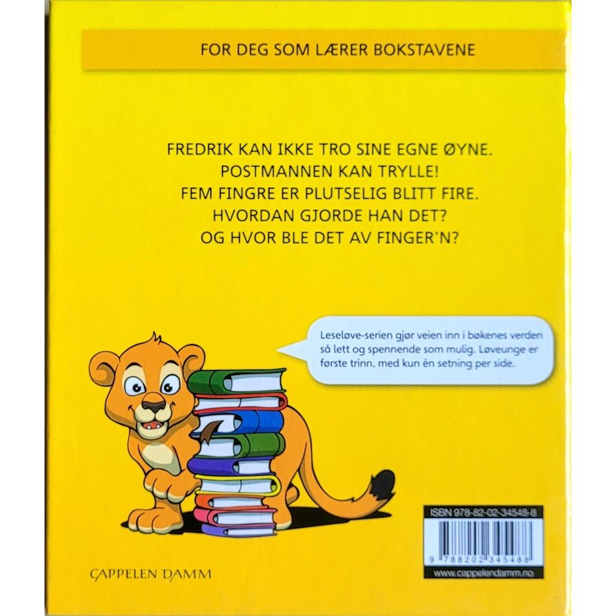 Næss, Jan Chr.: Hokus Pokus