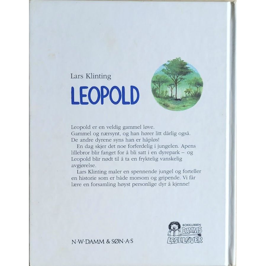 Klinting, Lars: Leopold