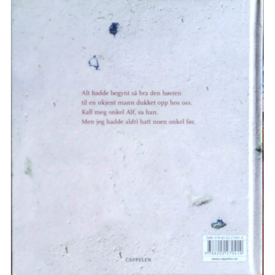 Ekman, Fam: Kall meg Onkel Alf