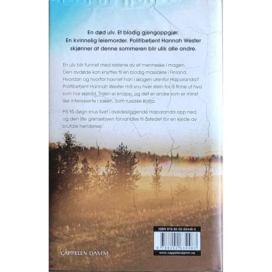 Rosenfeldt, Hans: Ulvesommer