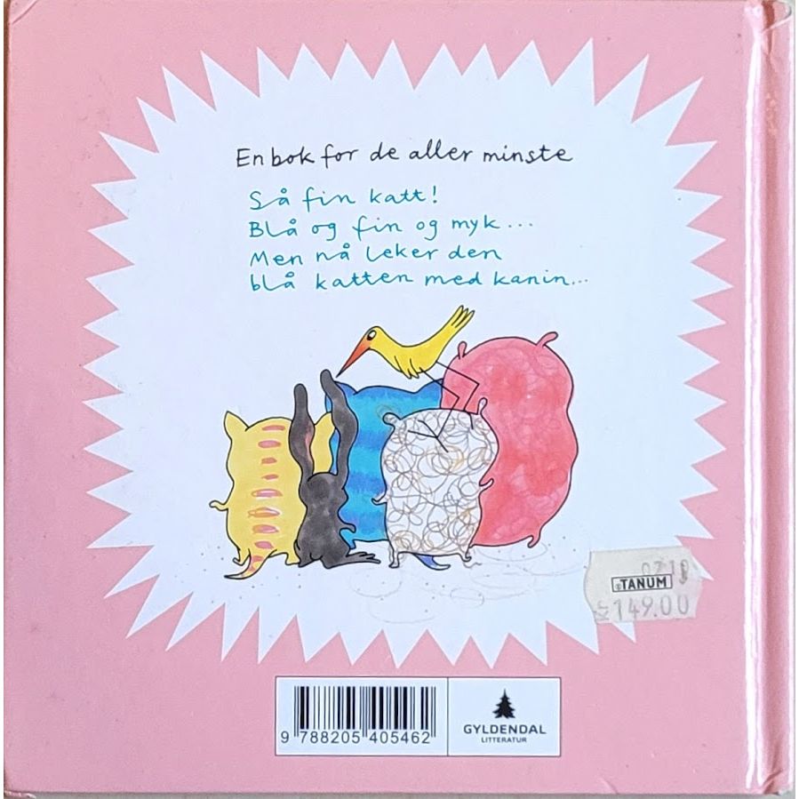 Wirsén, Stina: Hvem sin venn?