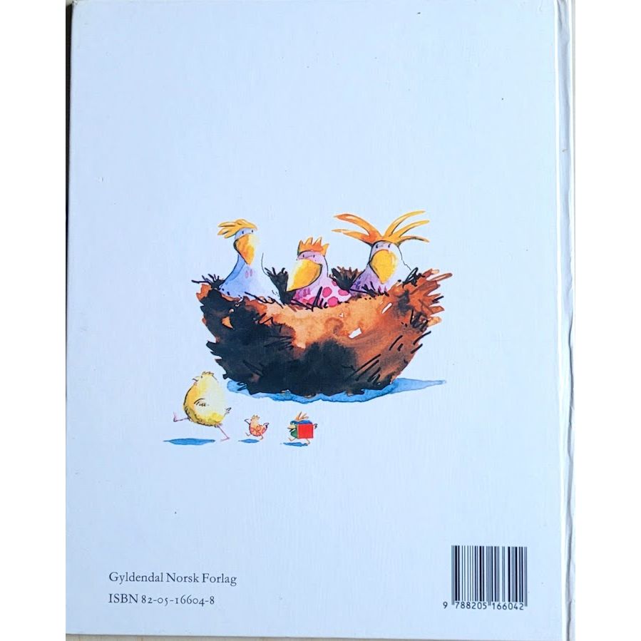 Heine, Helme: Verdens vakreste egg