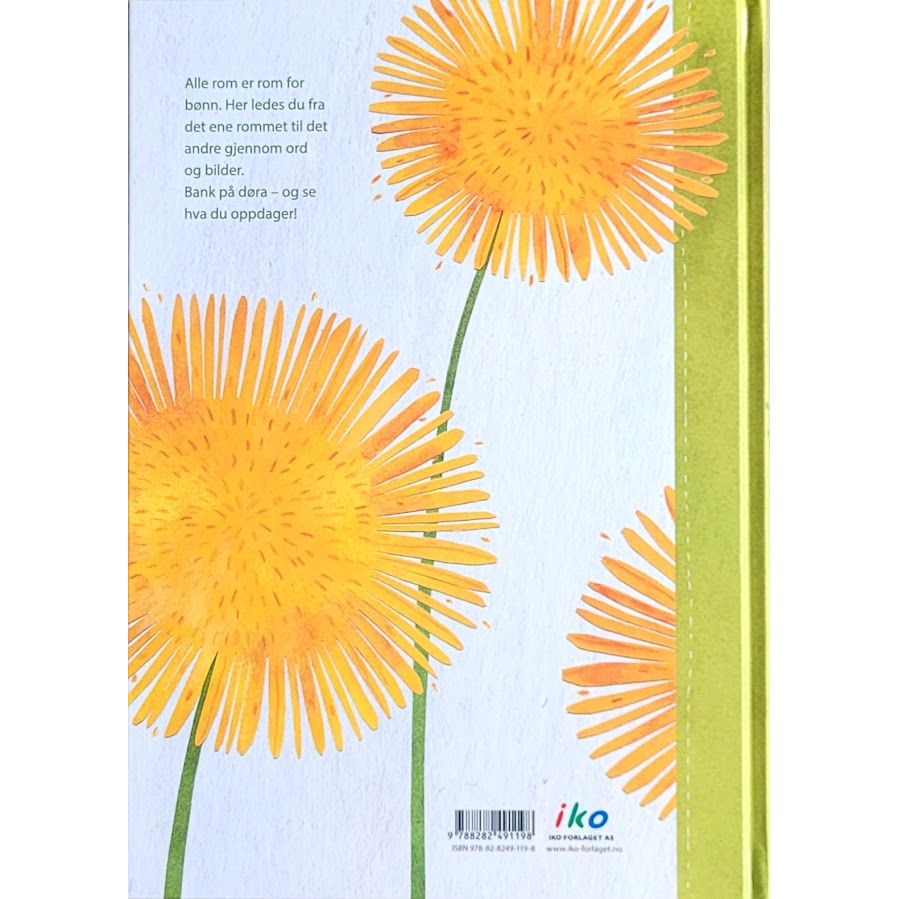 Vikström-Jokela, Monica: Her er jeg! Barnebønner