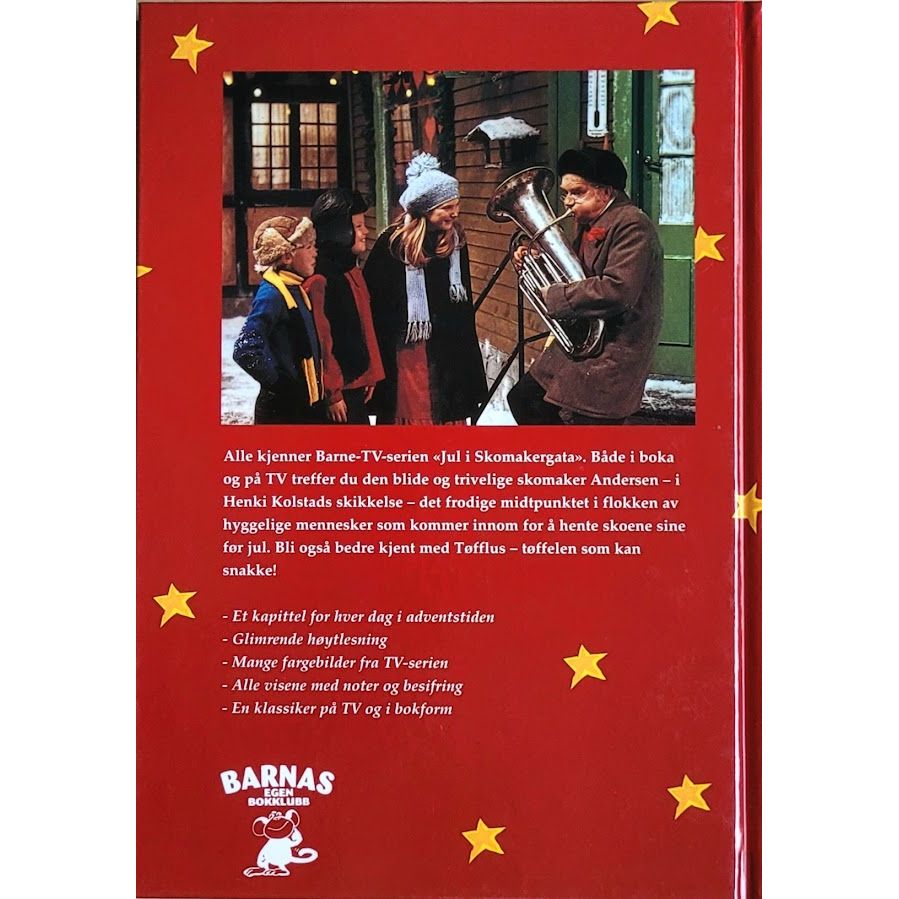 Rønningen, Bjørn: Jul i Skomakergata