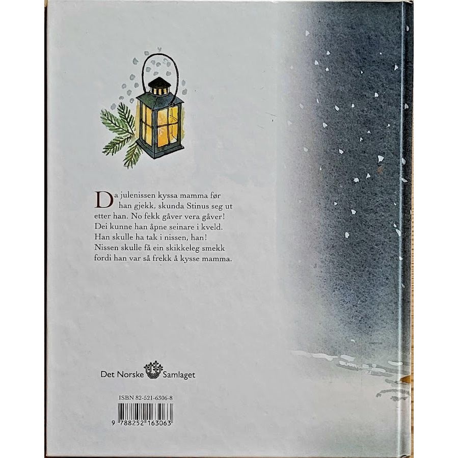 Sund, Torvald: Da nissen kyssa mamma