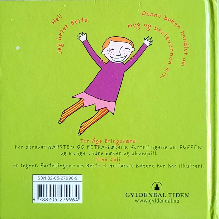 Bringsværd, Tor Åge: Når to går på tur