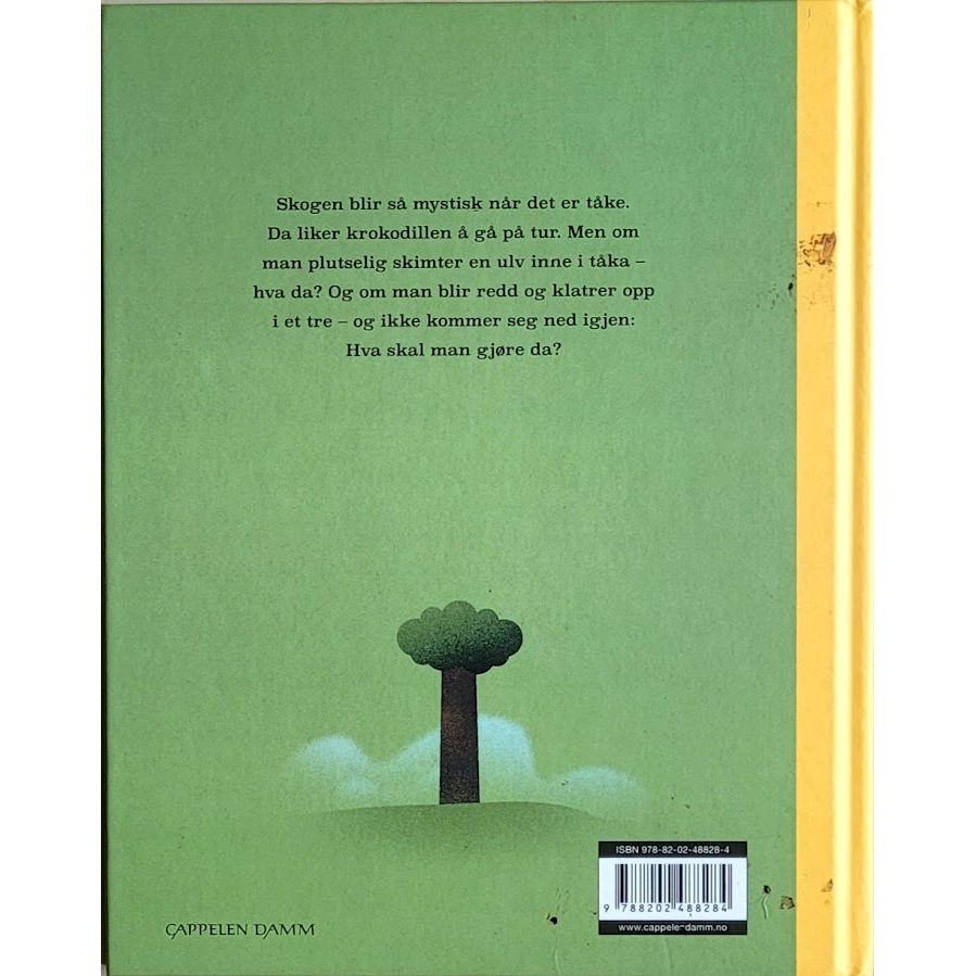 Aalbu, Ragnar: Krokodille i treet