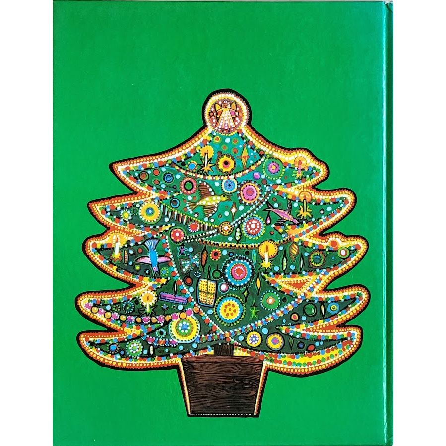 Baker, Susan: Griegs Julebok