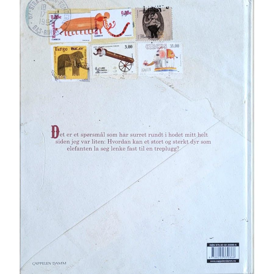 Bucay, Jorge: Elefanten i lenker