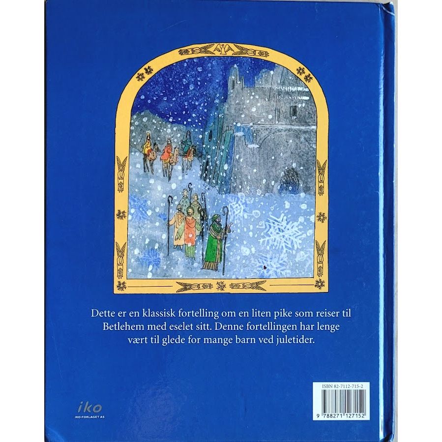 Wildsmith, Brian: Reisen til Betlehem