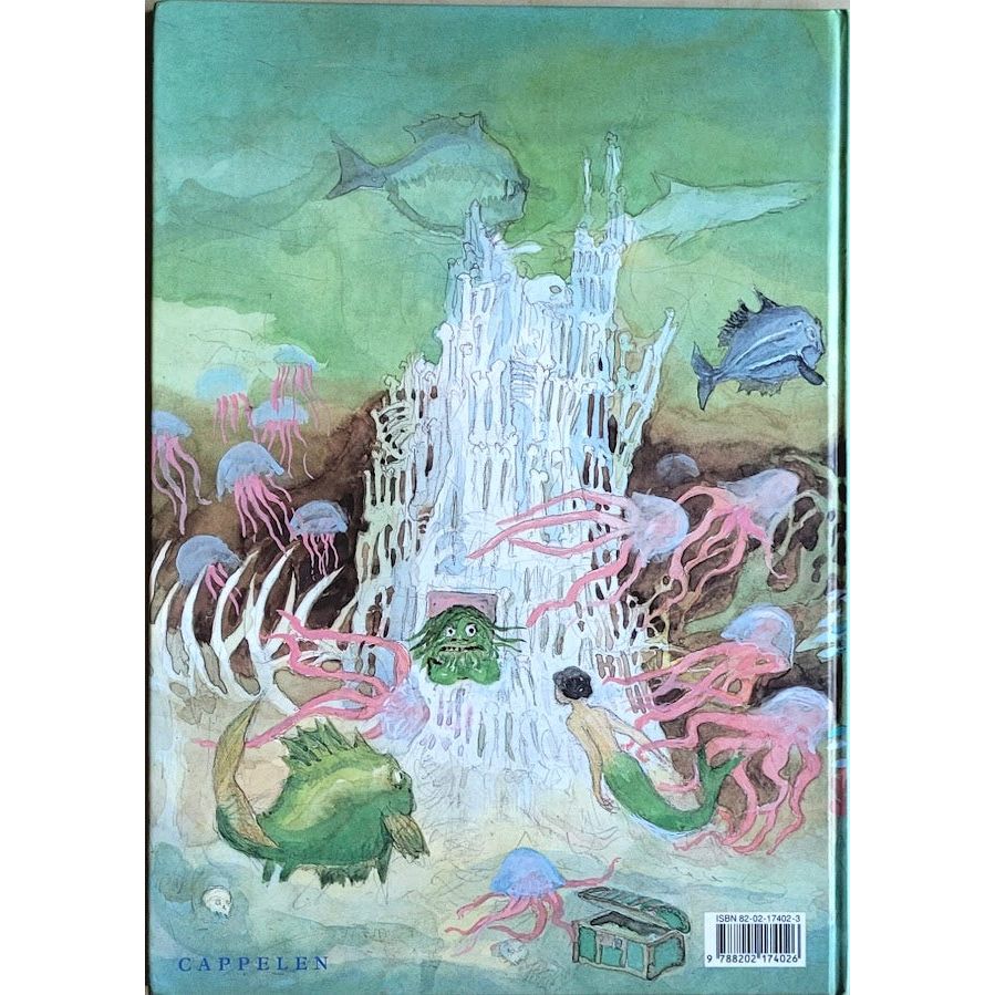 Andersen, H.C.: Den lille havfrue og andre eventyr