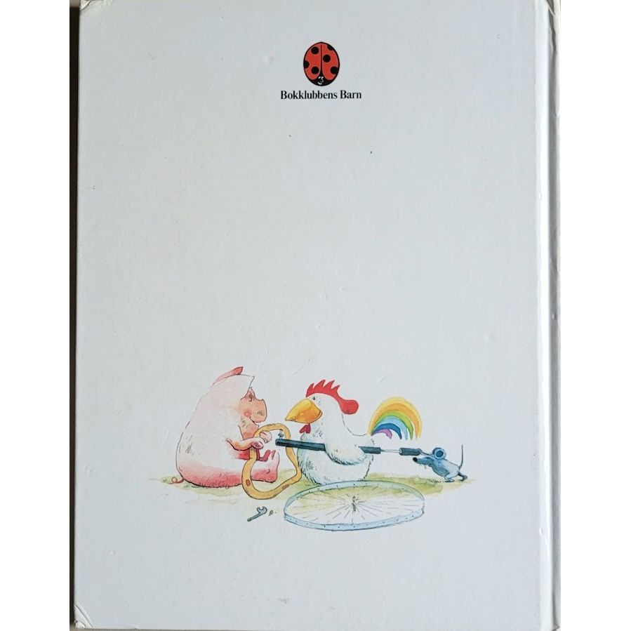 Heine, Helme: Venner