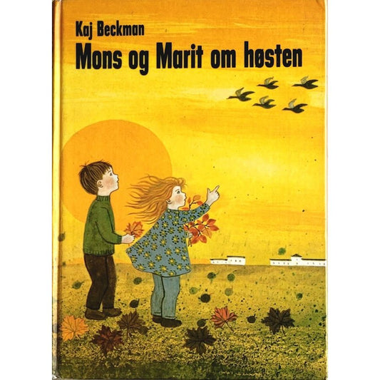 Beckman, Kaj: Mons og Marit om høsten