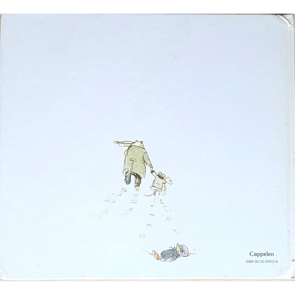 Vincent, Gabrielle: Bjarne og Stine mister en pingvin