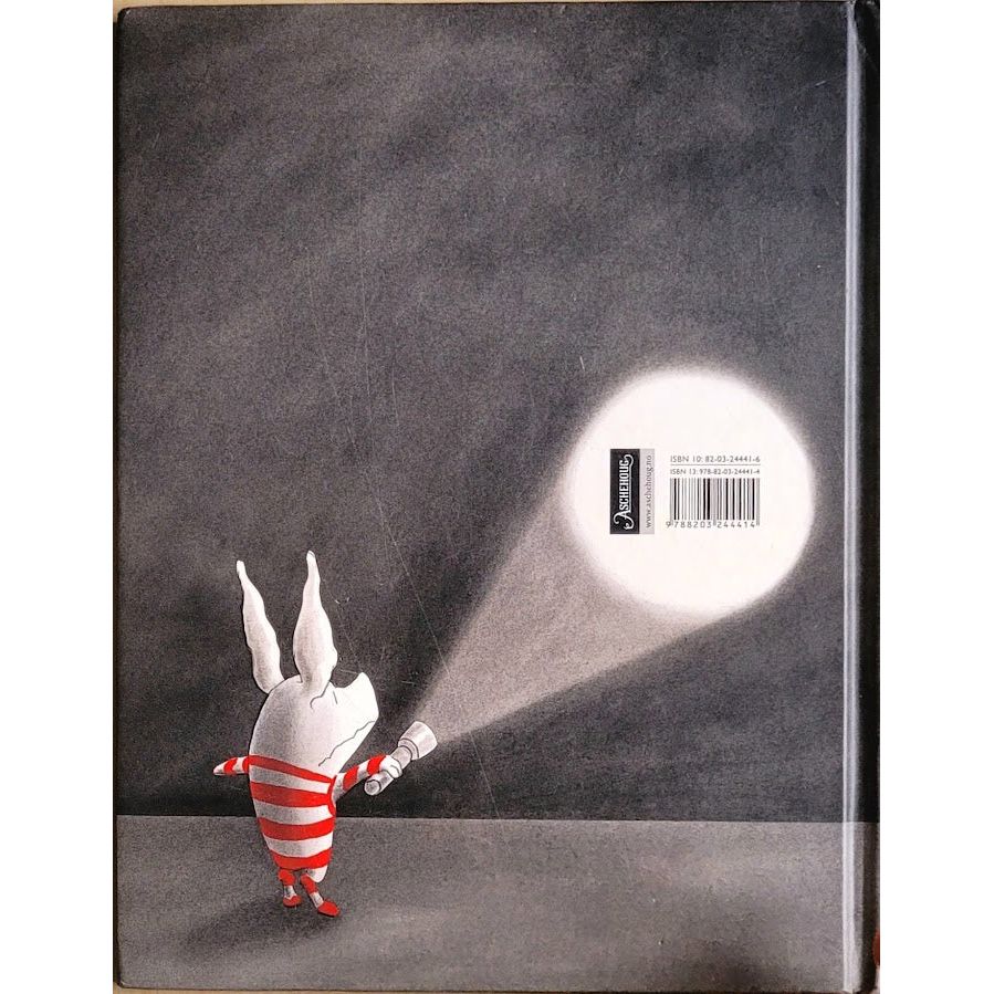 Falconer, Ian: Olivia og kosedyret som forsvant