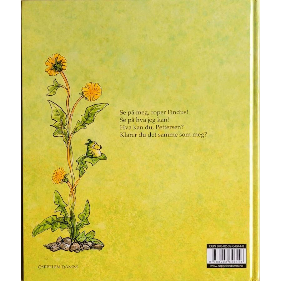 Nordqvist, Sven: Se hva jeg kan! sa Findus