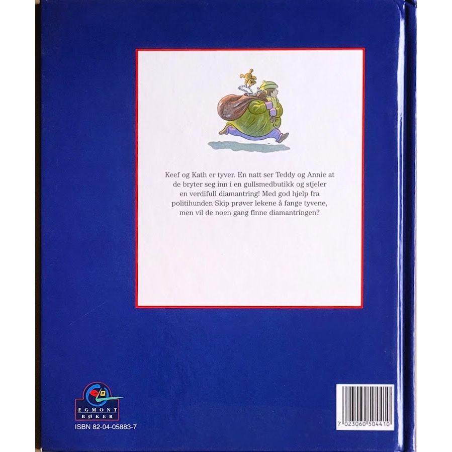 Teddy & Annie: Smykketyvene