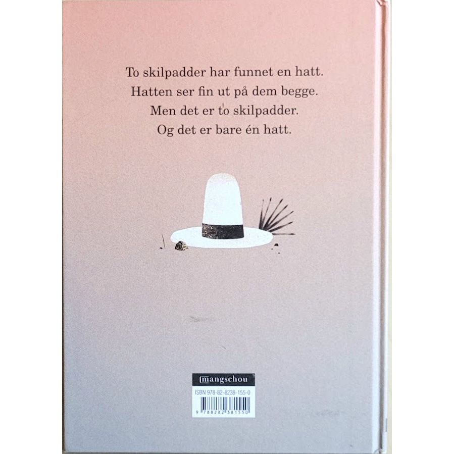 Klassen, Jon: Vi fant en hatt