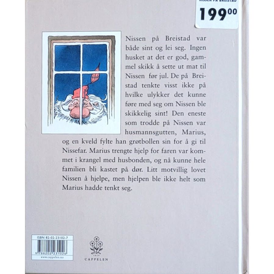 Faldbakken, Knut: Nissen på Breistad