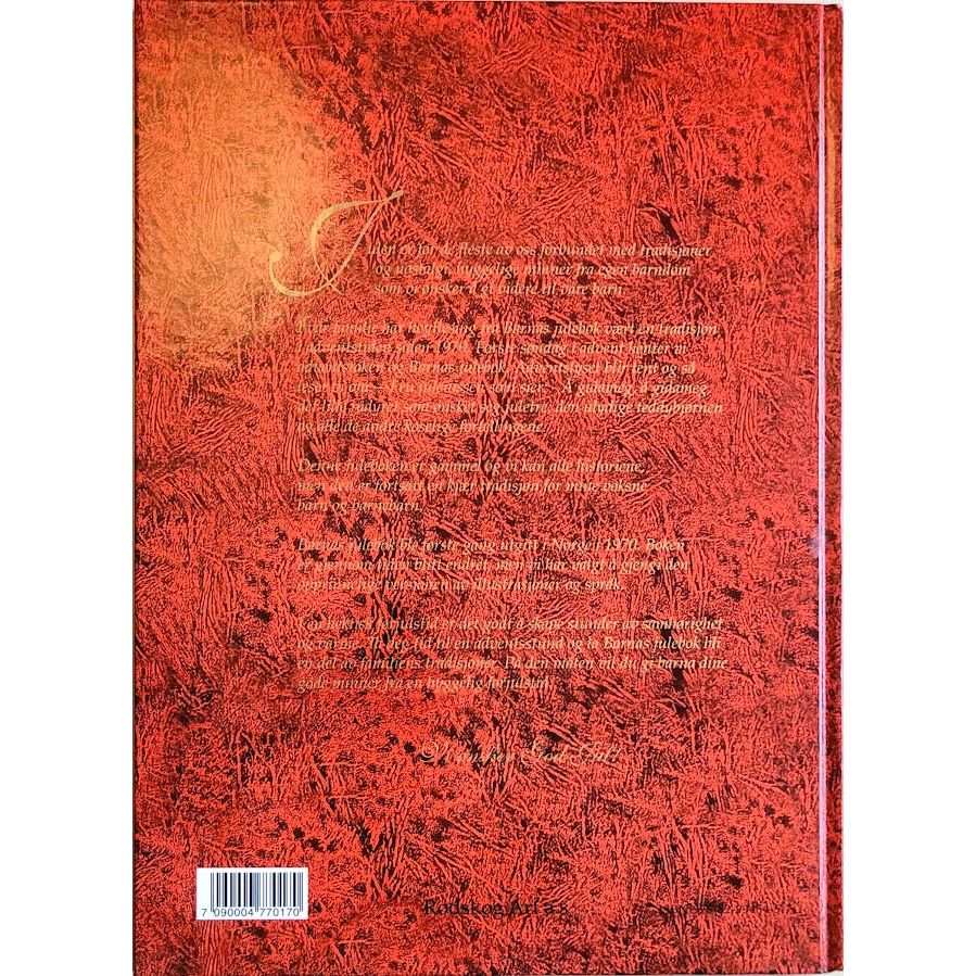 Jackson, Kathryn: Barnas Julebok