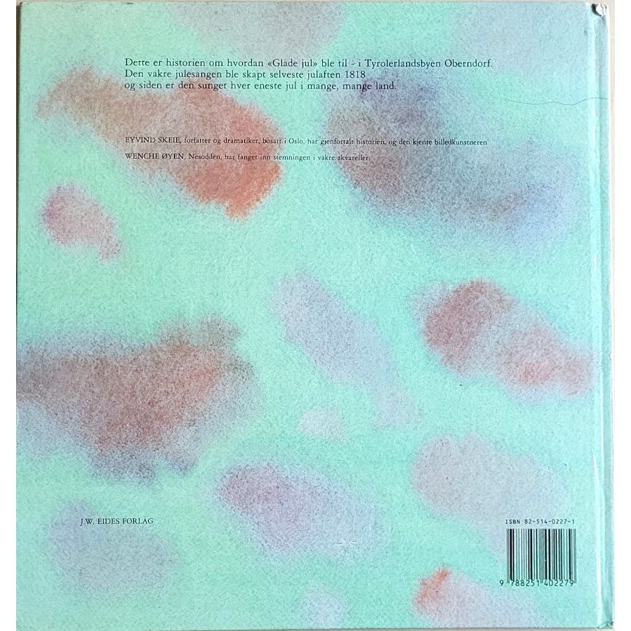 Øyen, Wenche: Glade jul