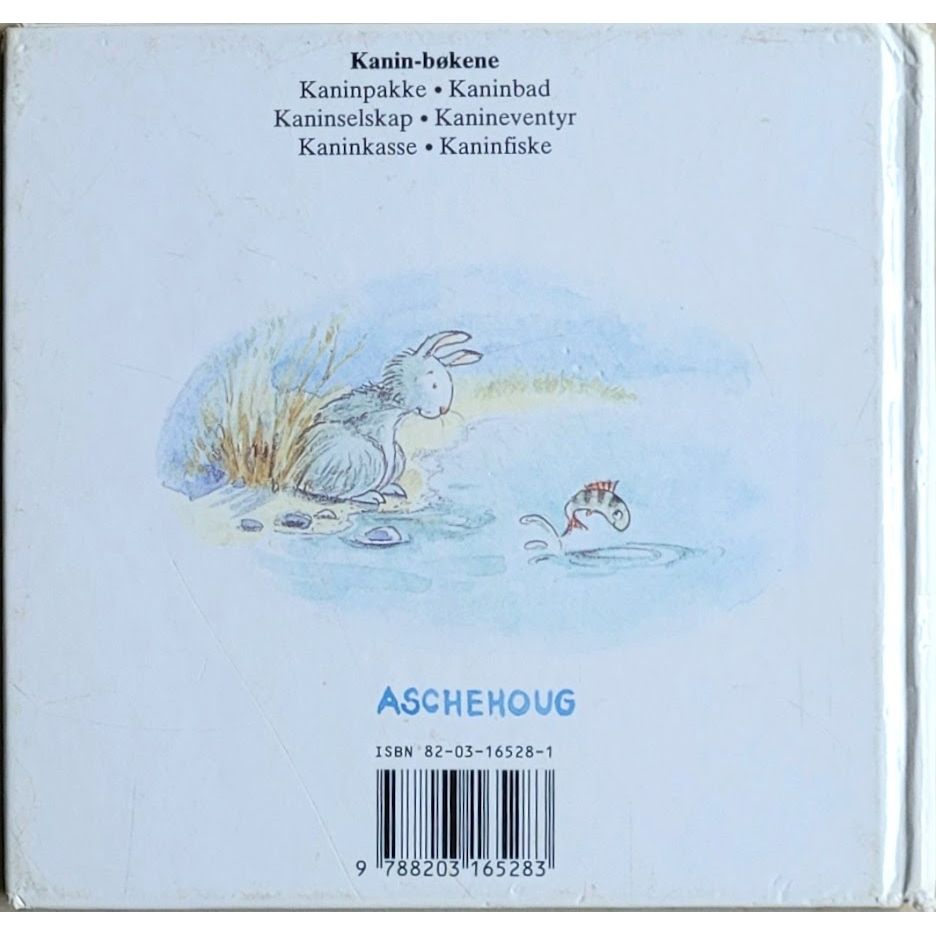 Anderson, Lena: Kaninfiske