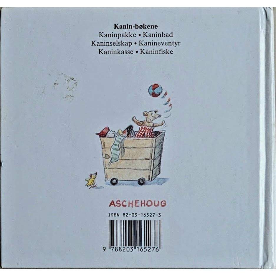 Anderson, Lena: Kaninkasse